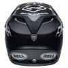 BELL Full-9 Fusion MIPS Adult Full Face Bike Helmet - Fasthouse Matte Black/White (2023), X-Large (59-61 cm) view 3
