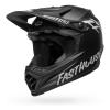 BELL Full-9 Fusion MIPS Adult Full Face Bike Helmet - Fasthouse Matte Black/White (2023), X-Large (59-61 cm) view 4