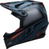 BELL Full-9 Fusion MIPS Adult Full Face Bike Helmet - Matte Black/Slate/Orange (Discontinued), X-Small (51-53 cm) view 3