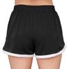 Costume Agent Adult Unisex Lightweight Workout Black Running Shorts (Black Medium) view 3