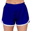 Costume Agent Adult Unisex Lightweight Workout Royal Blue Running Shorts (Royal Blue X-Large)
