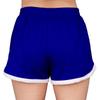 Costume Agent Adult Unisex Lightweight Workout Royal Blue Running Shorts (Royal Blue X-Large) view 3