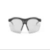 RUDY PROJECT Rydon rydon Frozen Ash Frame and ImpactX Photochromic 2 Laser Black Lenses view 1
