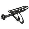 Transit Convertible Seatpost Rack Null Black view 1