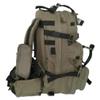 One And Done PRO Hunting Backpack (Olive Green with Black Straps) view 1