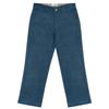 Buyless Fashion Boys Pants Flat Front Fit Casual Corduroy Solid Color - 19W1824-TEL-24M Teal view 1