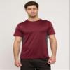 Real Essentials 5 Pack: Mens Short Sleeve Dry Fit T-Shirts  Moisture Wicking Athletic Workout Gym Fitness Casual Tees, Set 6, XX-Large view 2