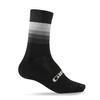 Giro Comp Racer High Rise Cycling Sock - Black Heatwave Small view 1