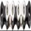 KMC X11 11 Speed Chain (Packaging May Vary), Silver/Black, 118 Link view 2