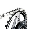 KMC X11 11 Speed Chain (Packaging May Vary), Silver/Black, 118 Link view 4