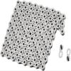 KMC X11SL 11 Speed Chain, Silver, 118 Link view 3