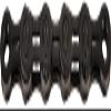 KMC Unisex's X11el Chain, Black, 118 Link view 4
