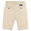 Buyless Fashion Boys Shorts Pants Flat Front Cotton Casual Straight Cut - 18S1624-S-BEG-5 Beige view 3