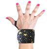G-Loves Womens Wrist Wraps for Weightlifting, Exercise, Bodybuilding Quality, Thumb Loops, Cross Training, Powerlifting Workout 12" Durable Wraps (12", Wonder of Woman Alter Ego) view 1