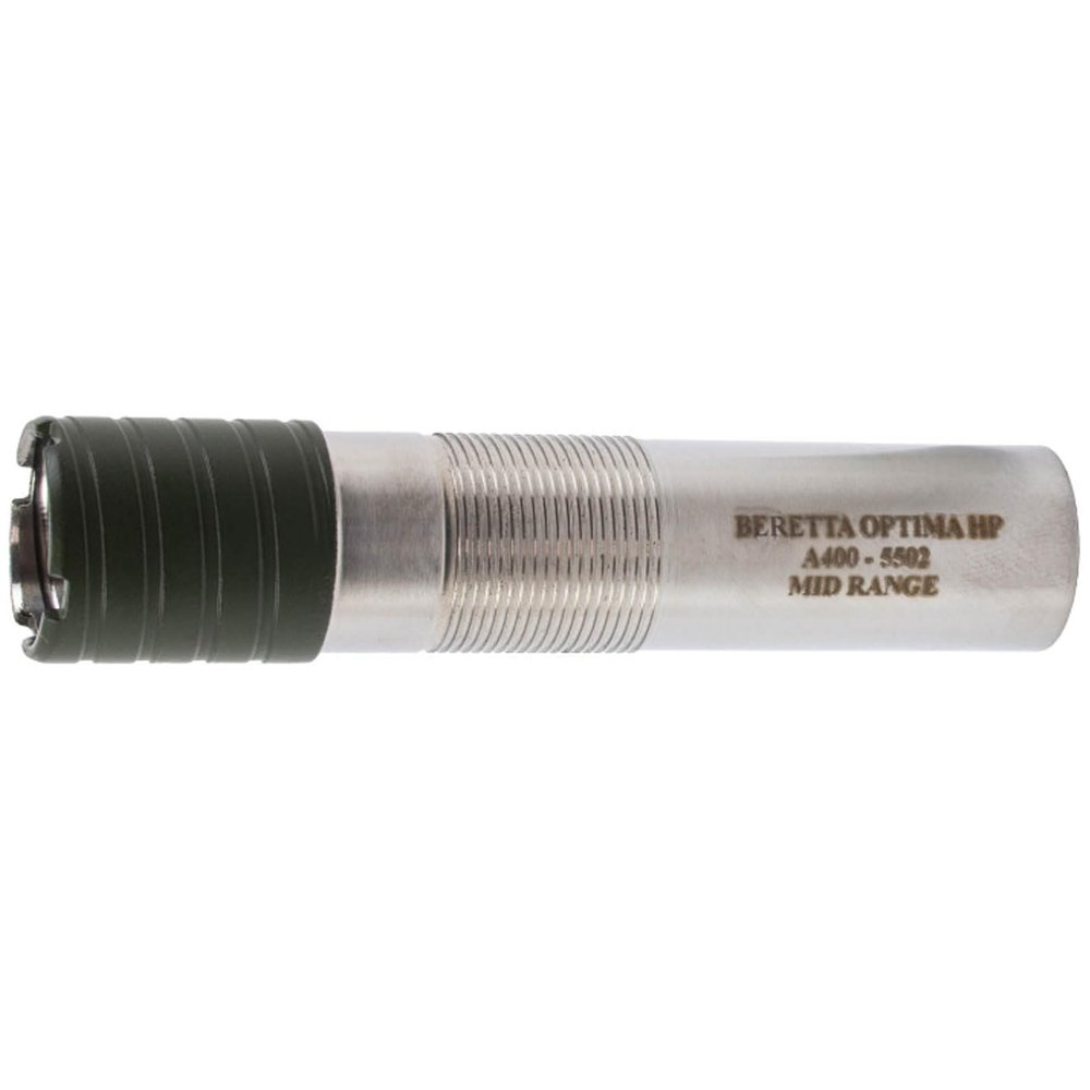 Patternmaster Anaconda Mid Range 12 Gauge Hunting Shotgun Accessory Durable 17-4 Stainless Steel Choke Tube | Effective Range Up to 50 Yards | for Beretta Optima HP (5502)