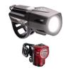 CYGOLITE Zot 450 Lumen Headlight & Hotshot Micro 30 Lumen Tail Light USB Rechargeable Bicycle Light Combo Set view 1