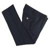 Buyless Fashion Boys Pants Flat Front Slim Fit Polyester Formal Solid Color - 20W1824-NVY-7 Navy view 3