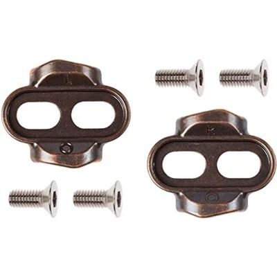 Pedal Cleat Easy Release 0 Degree Float