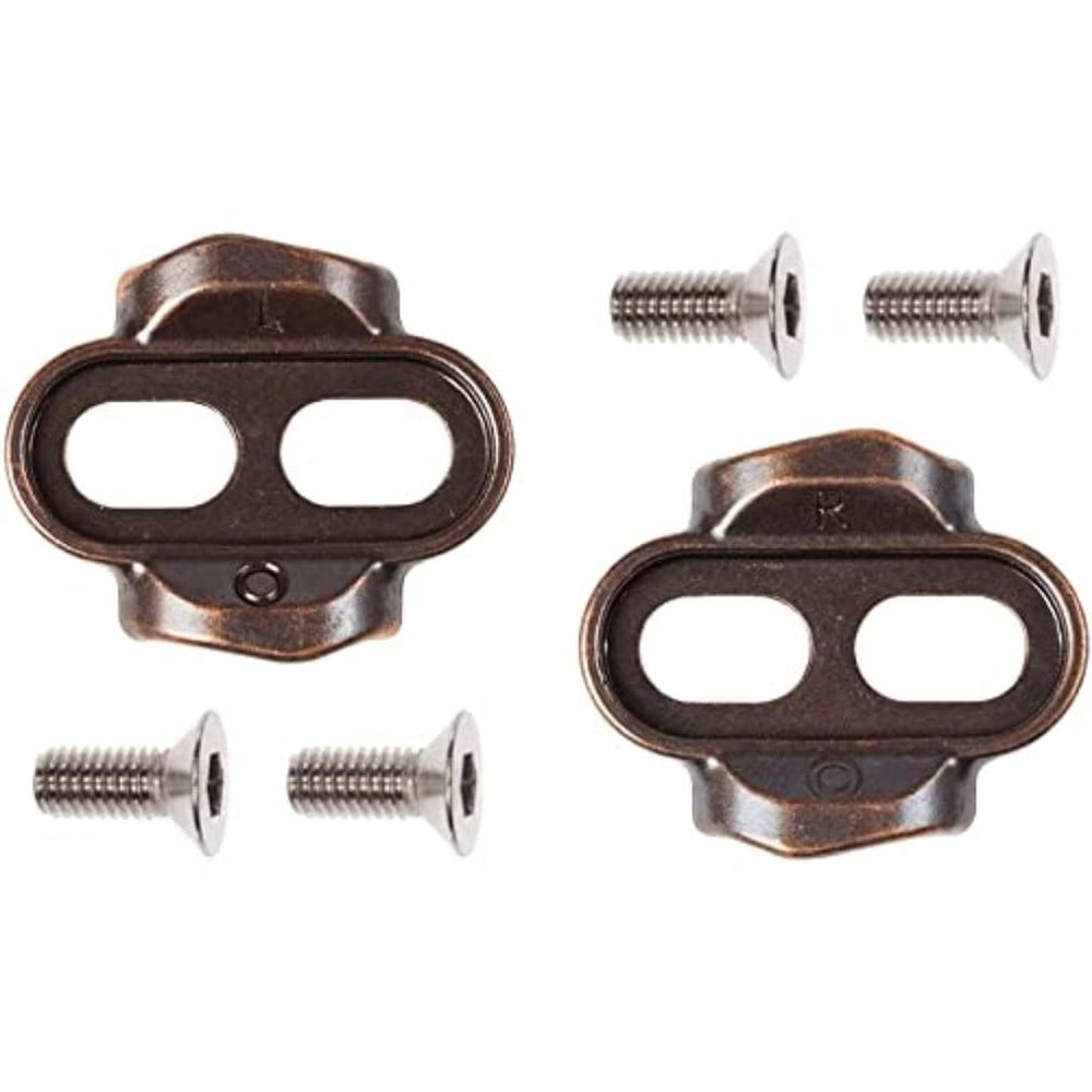 Pedal Cleat Easy Release 0 Degree Float