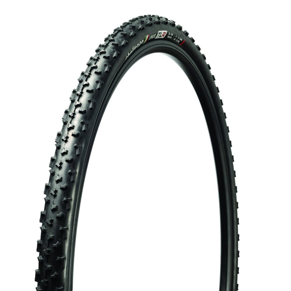 Challenge Limus Tubeless Black Nylon Superlight 33 Unisex Adult Bicycle Tyre, 700 x 33C