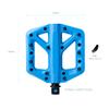 Crankbrothers MTB Pedals Stamp 1 Small Turquoise view 2