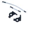 Redcat Racing 13863 High Steer Conversion Kit, Black view 1