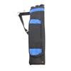 Archery 3 Tubes Arrow Quiver Hip Waist Hanged Arrow Bag Outdoor Targeting Shooting Archery Quiver (Black) view 1