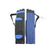 Archery 3 Tubes Arrow Quiver Hip Waist Hanged Arrow Bag Outdoor Targeting Shooting Archery Quiver (Black) view 4