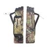 MILAEM Archery 3 Tubes Arrow Quiver Hip Waist Hanged Arrow Bag Outdoor Targeting Shooting Archery Quiver (Camo) view 4