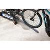 FISCHER Bicycle Carrier, Unisex, 10398, Black, Uni view 4