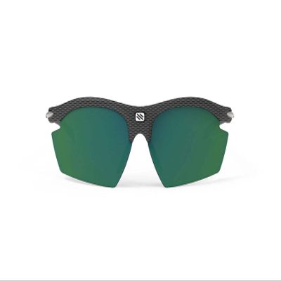 RUDY PROJECT Rydon rydon Carbon Frame and Polar 3FX HDR Multilaser Green Lenses