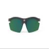 RUDY PROJECT Rydon rydon Carbon Frame and Polar 3FX HDR Multilaser Green Lenses view 1