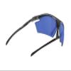 RUDY PROJECT Rydon rydon Carbon Frame and Polar 3FX HDR Multilaser Green Lenses view 3
