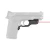 Crimson Trace LG-459 Laserguards with Red Laser, Heavy Duty Construction and Instinctive Activation for Smith & Wesson M&P9EZ, M&P380EZ and M&P22 Compact, Defensive Shooting and Competition view 1