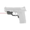 Crimson Trace LG-459 Laserguards with Red Laser, Heavy Duty Construction and Instinctive Activation for Smith & Wesson M&P9EZ, M&P380EZ and M&P22 Compact, Defensive Shooting and Competition view 2