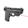 Crimson Trace LG-459 Laserguards with Red Laser, Heavy Duty Construction and Instinctive Activation for Smith & Wesson M&P9EZ, M&P380EZ and M&P22 Compact, Defensive Shooting and Competition view 3