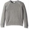 Alternative Unisex Youth Big Kids Champ, Eco Grey, Medium view 1