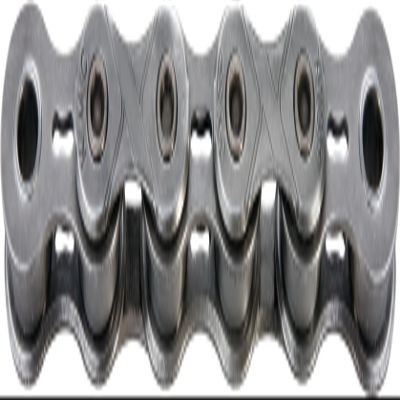 KMC Unisex's e101 EPT eBike Chain, Silver, Wide (1/8")