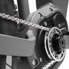 KMC Unisex's e101 EPT eBike Chain, Silver, Wide (1/8") view 4