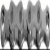 KMC E1 EPT Single Speed eBike Chain, Dark Silver, 130 Link view 2
