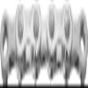 KMC e11 11 Speed e-Bike Chain, Silver, 118 Link view 1