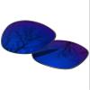 ToughAsNails Replacement Lenses for Oakley Crosshair New 2012 Sunglasses - HyperVision Plus Sapphire Flash - Polarized