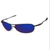 ToughAsNails Replacement Lenses for Oakley Crosshair New 2012 Sunglasses - HyperVision Plus Sapphire Flash - Polarized view 2