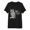 Owls Are Assholes T-Shirt view 1