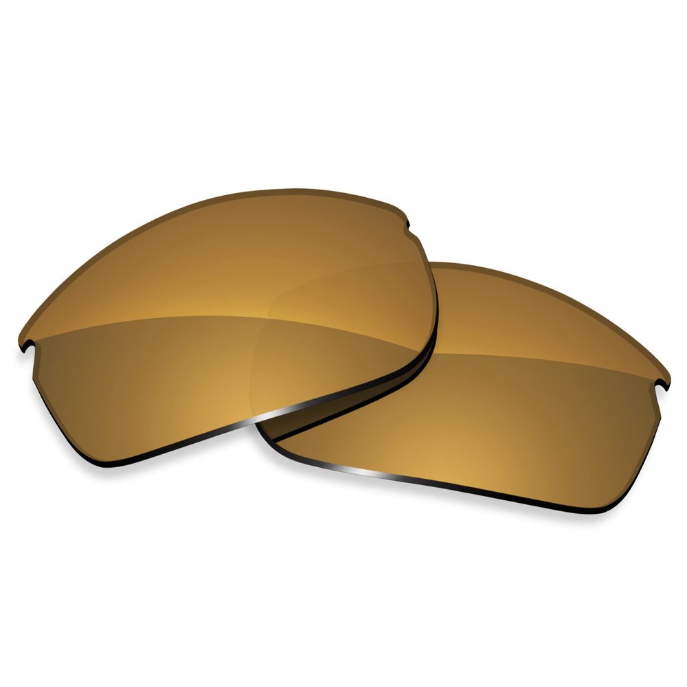ToughAsNails Replacement Lenses for Oakley Commit SQ OO9086 Sunglasses - HyperVision Plus Bronze Flash - Polarized