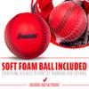 Franklin Sports Kids Baseball Glove - Air Tech Youth Tball Glove - Toddler + Youth Teeball, Baseball + Softball Mitt - Right Hand Throw - Navy/Red - 8.5" view 4