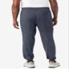 KingSize Men's Big & Tall Lightweight Elastic Cuff Sweatpants - Tall - 2XL, Heather Slate view 2