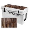 MightySkins (Cooler Not Included) Skin Compatible with RTIC 45 Cooler Lid (2017 Model) - Woody | Protective, Durable, and Unique Vinyl Decal wrap Cover | Easy to Apply | Made in The USA view 1