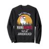 Don't Mess With Mamasaurus Get Jurasskicked Sweatshirt view 1