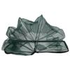 Folded Portable Hexagon 6 Hole Automatic Fishing Shrimp Trap Fishing Net Nylon Fish Shrimp Minnow Crab Baits Cast Mesh Trap Cage view 4